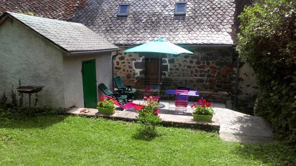 Patio, Garden, Garden view