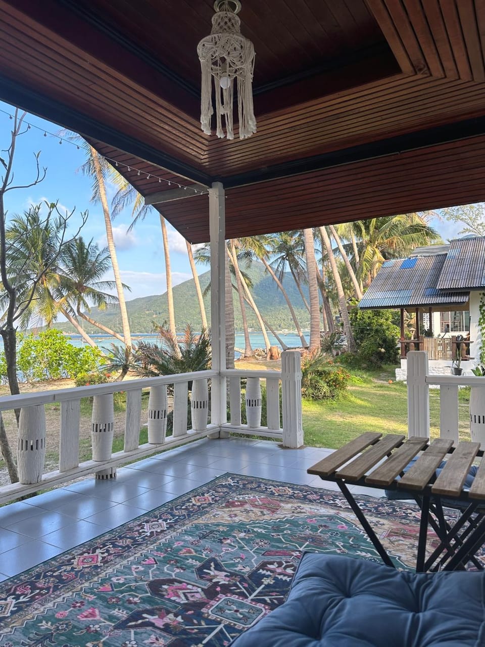 Day, Garden, View (from property/room), Balcony/Terrace, Beach, Sea view
