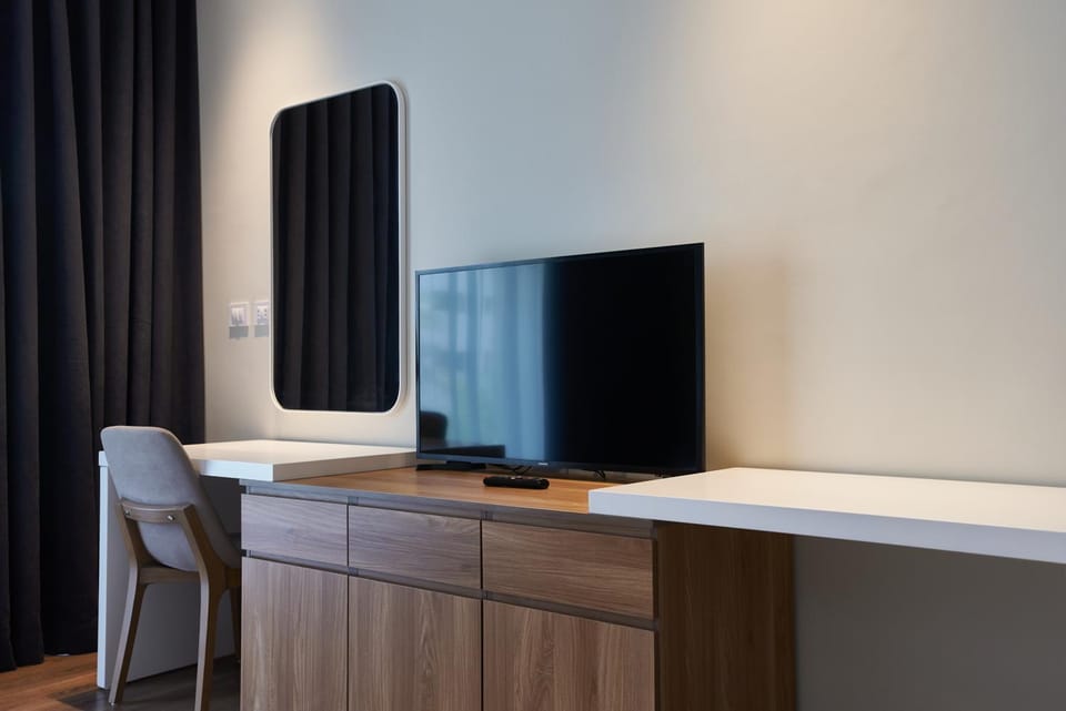 TV and multimedia, Bedroom