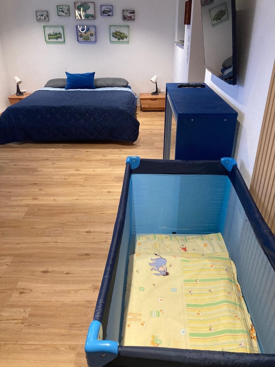 cot