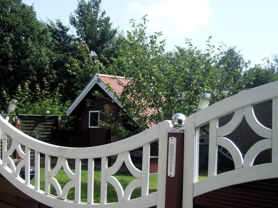 Haus Deichbrise House in Nordfriesland