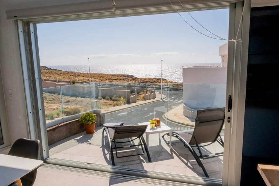 Natural landscape, View (from property/room), Balcony/Terrace