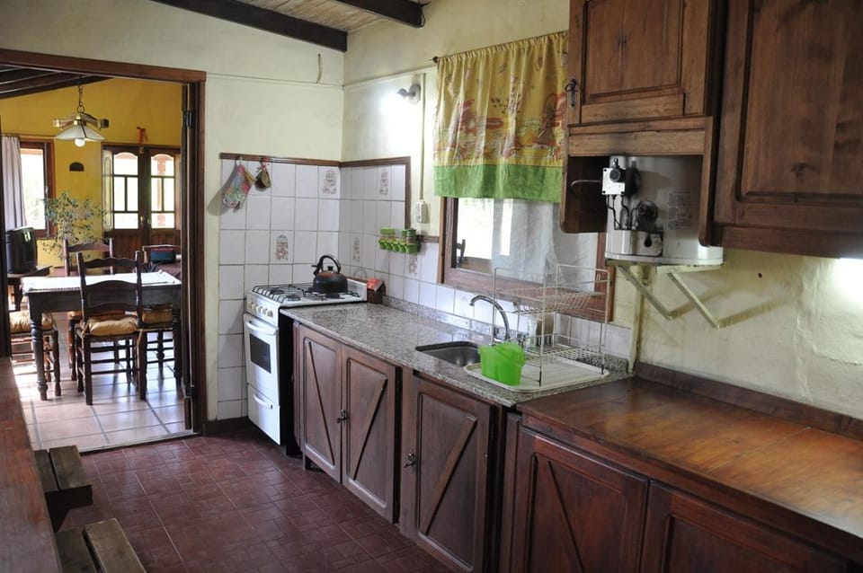Communal kitchen