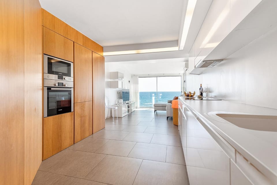 Luxury First Line Apartment. Apartment in Gran Canaria