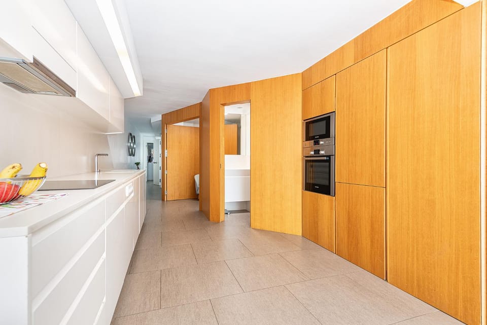 Luxury First Line Apartment. Apartment in Gran Canaria