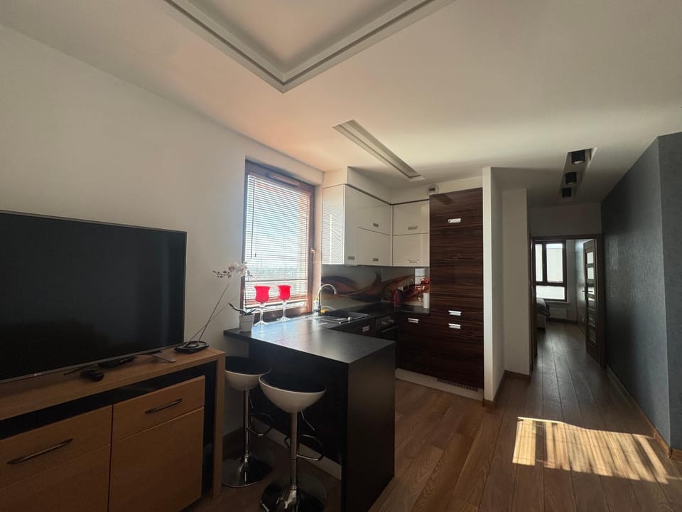Apartament City Warszawa Apartment in Warsaw