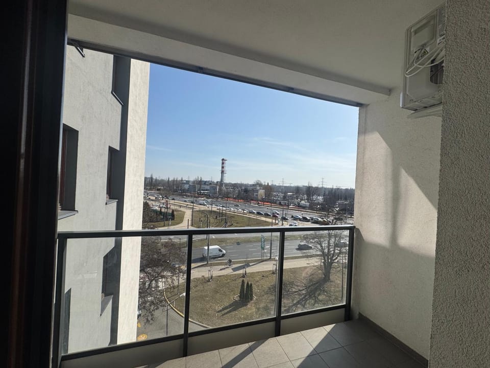 Apartament City Warszawa Apartment in Warsaw