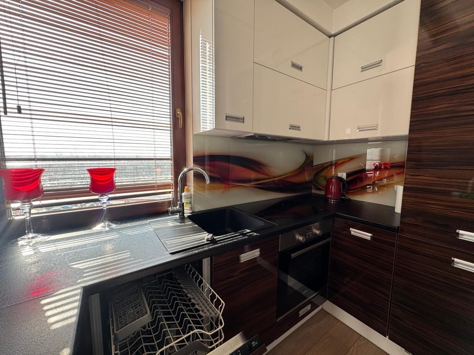 Apartament City Warszawa Apartment in Warsaw