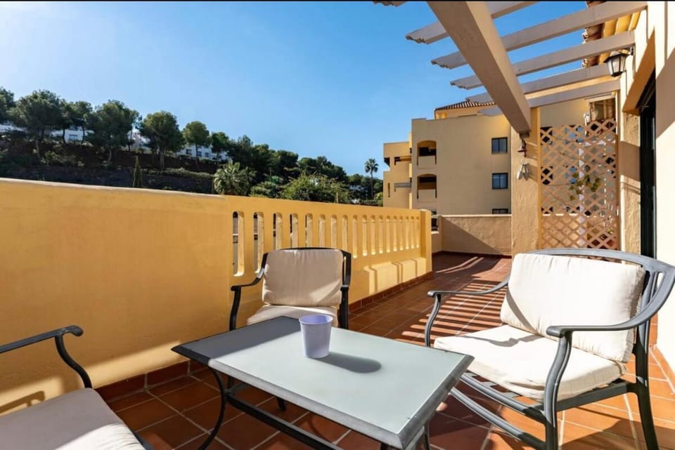 Ático soleado by Holidays2Rent Apartment in Costa del Sol