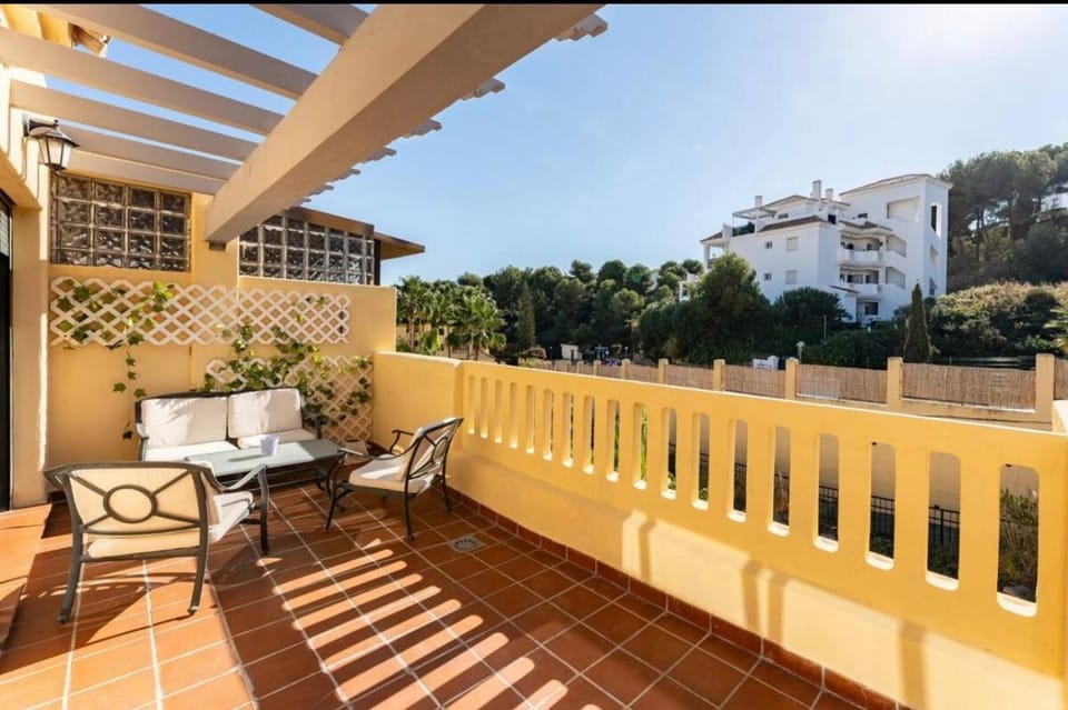 Ático soleado by Holidays2Rent Apartment in Costa del Sol