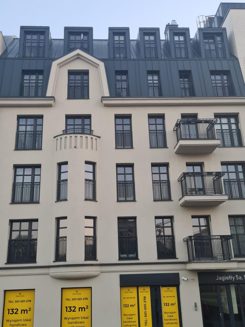 Property building