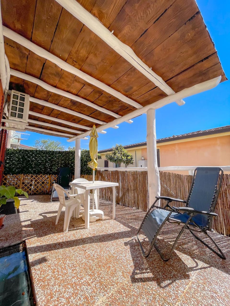 Patio, Balcony/Terrace