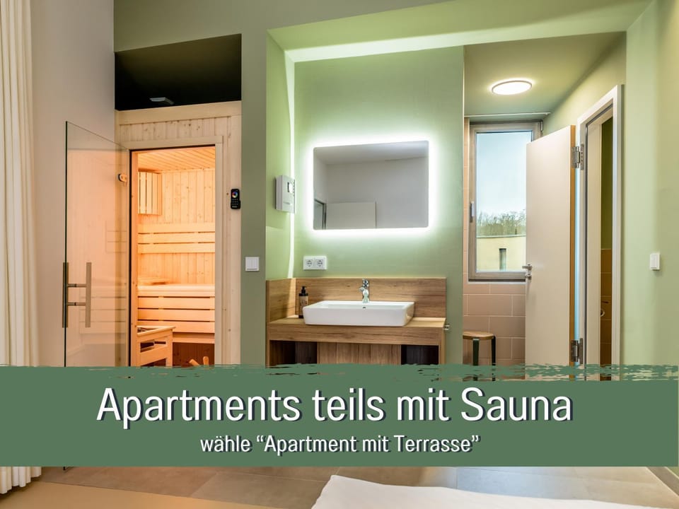 360 Grad by teamgeist Apartmenthaus - familienfreundlich - direkt am See mitten im Naturpark - Wassersportaktivitäten vor Ort Apartment in Germany
