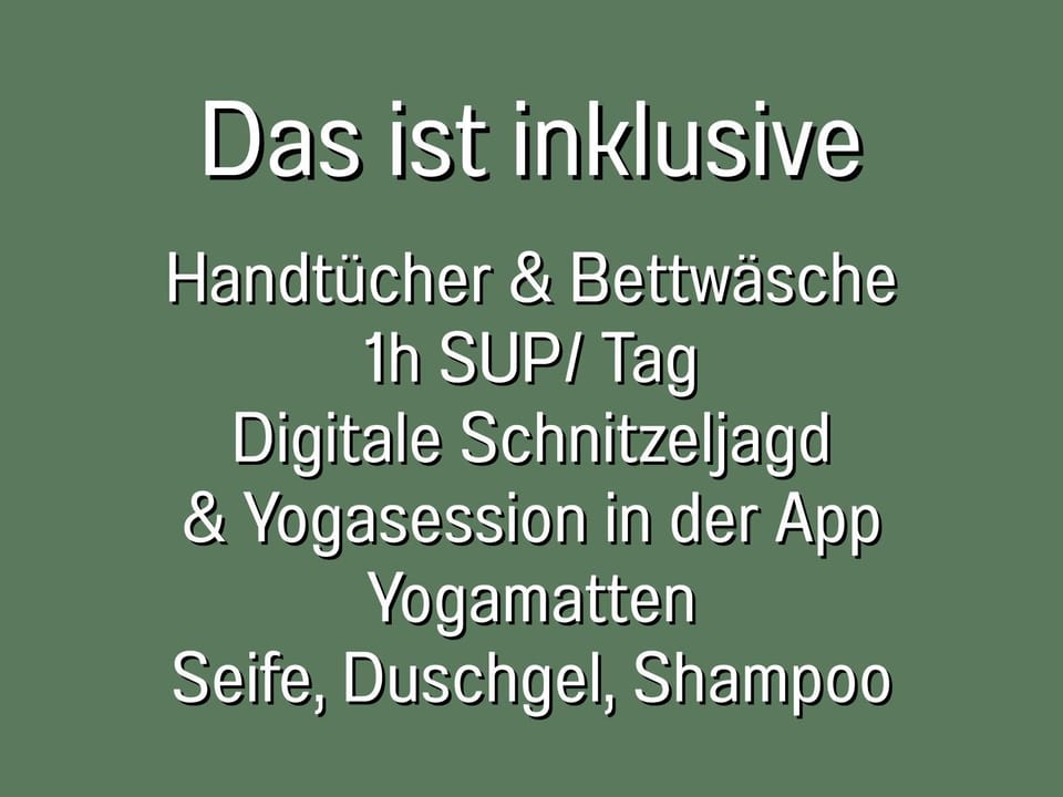 360 Grad by teamgeist Apartmenthaus - familienfreundlich - direkt am See mitten im Naturpark - Wassersportaktivitäten vor Ort Apartment in Germany