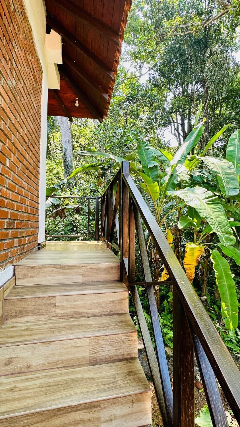 Day, Garden, View (from property/room), Balcony/Terrace, Garden view