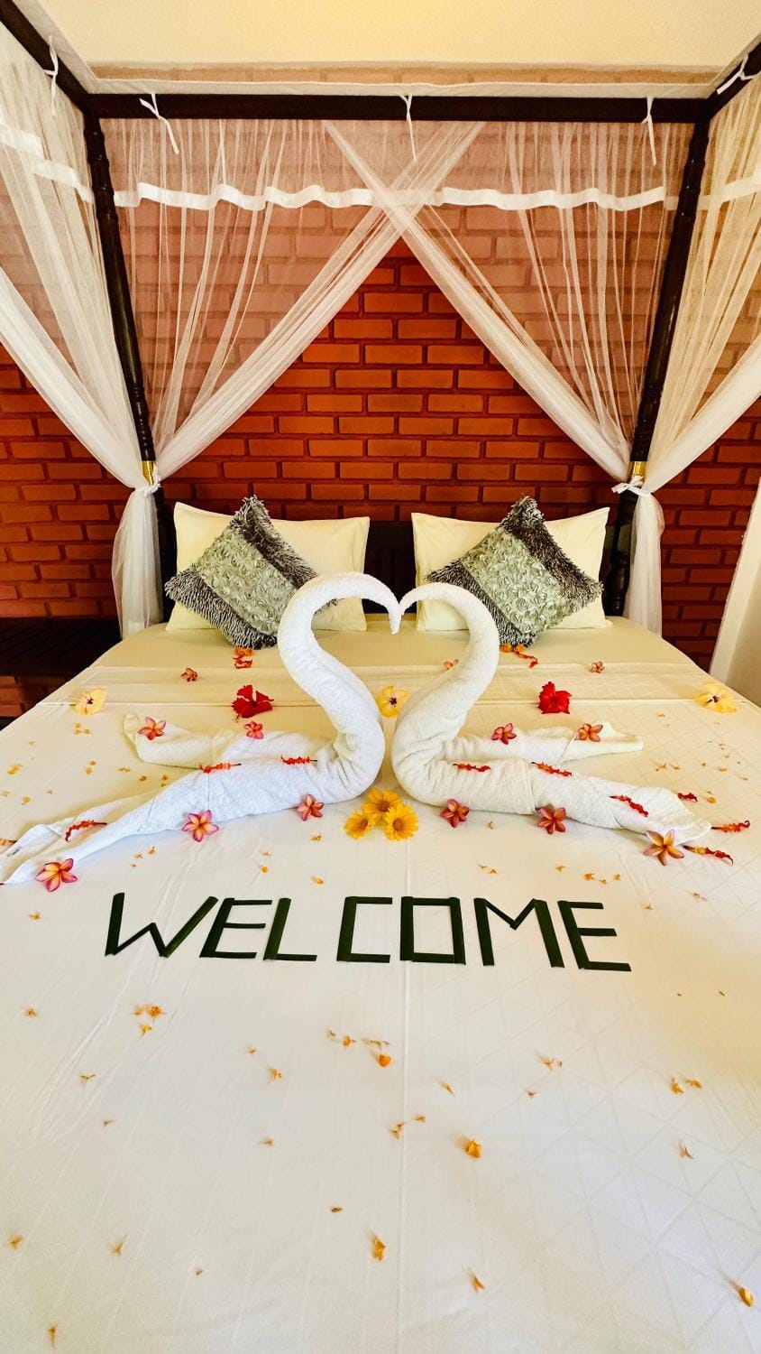 Bed, Bedroom, wedding