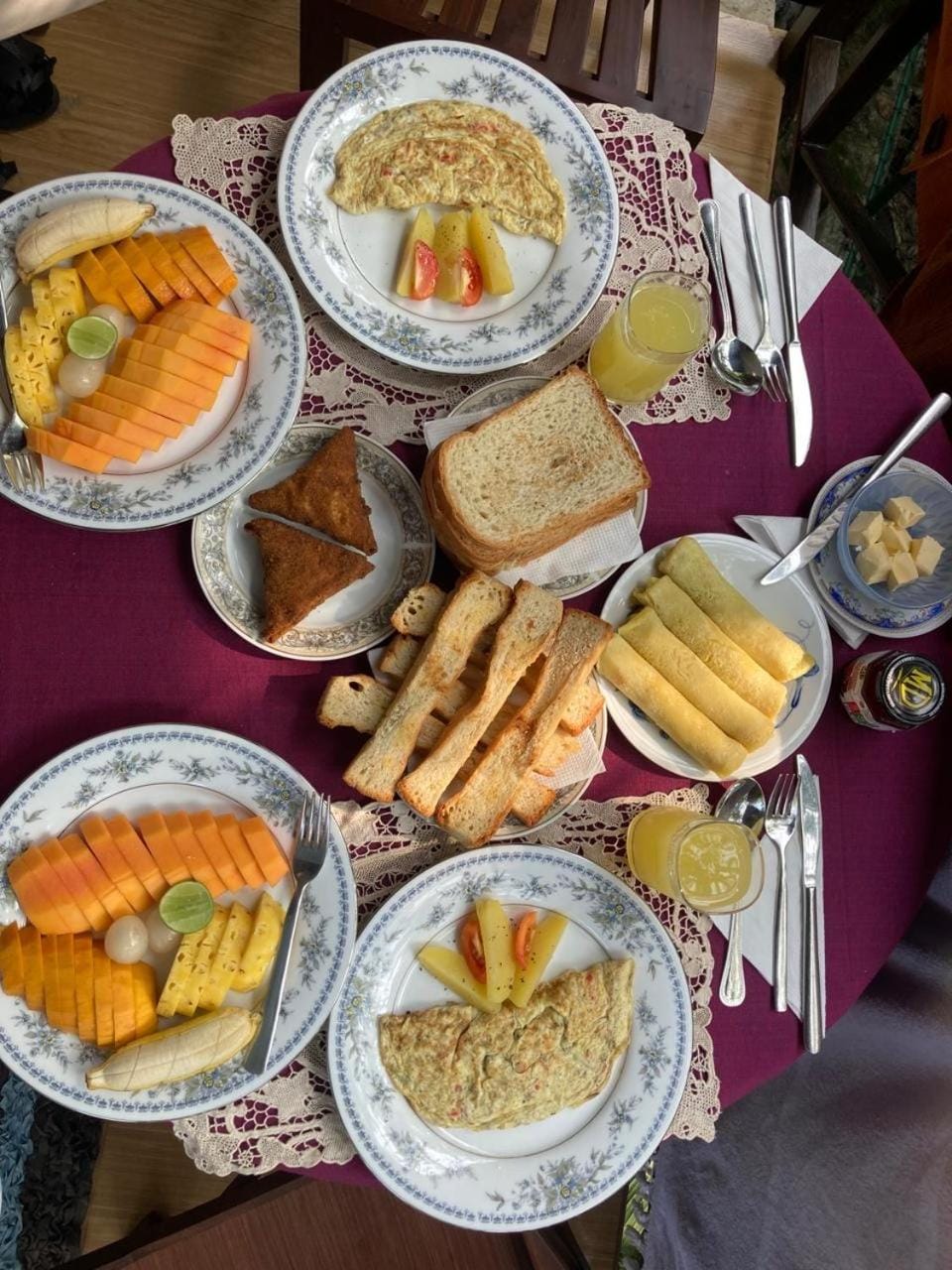 English/Irish breakfast