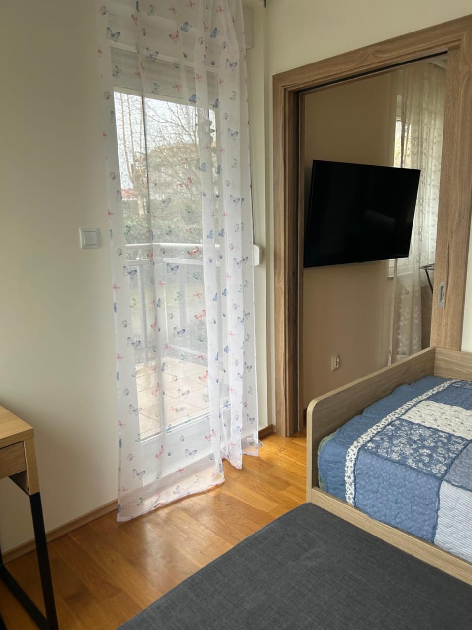 Quiet enclave near the airport Apartment in Wroclaw