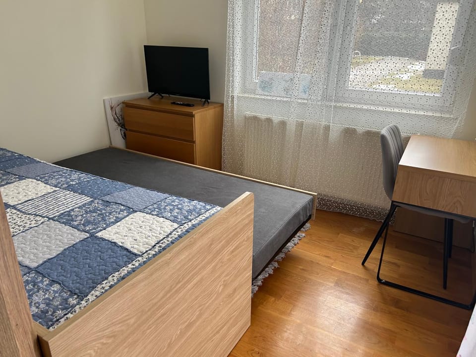 Quiet enclave near the airport Apartment in Wroclaw