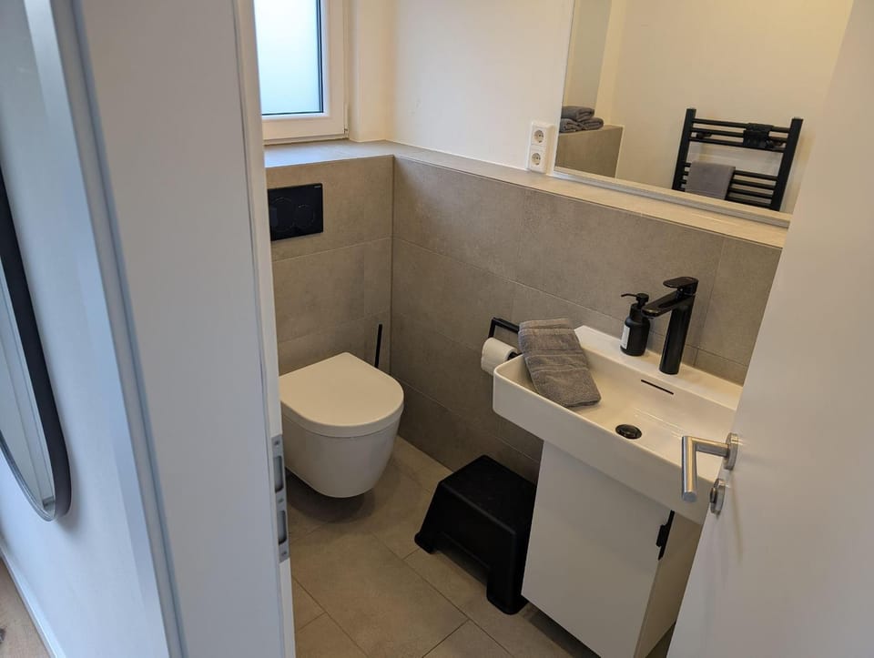 Dünen Lodge 5 Apartment in Lower Saxony, Germany