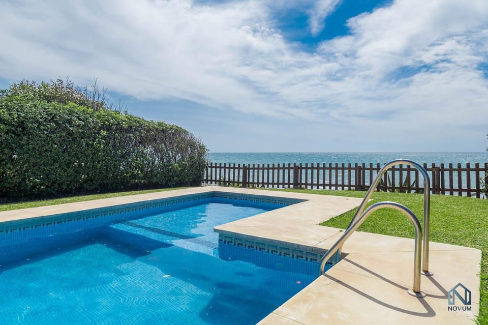 Natural landscape, Sea view, Swimming pool