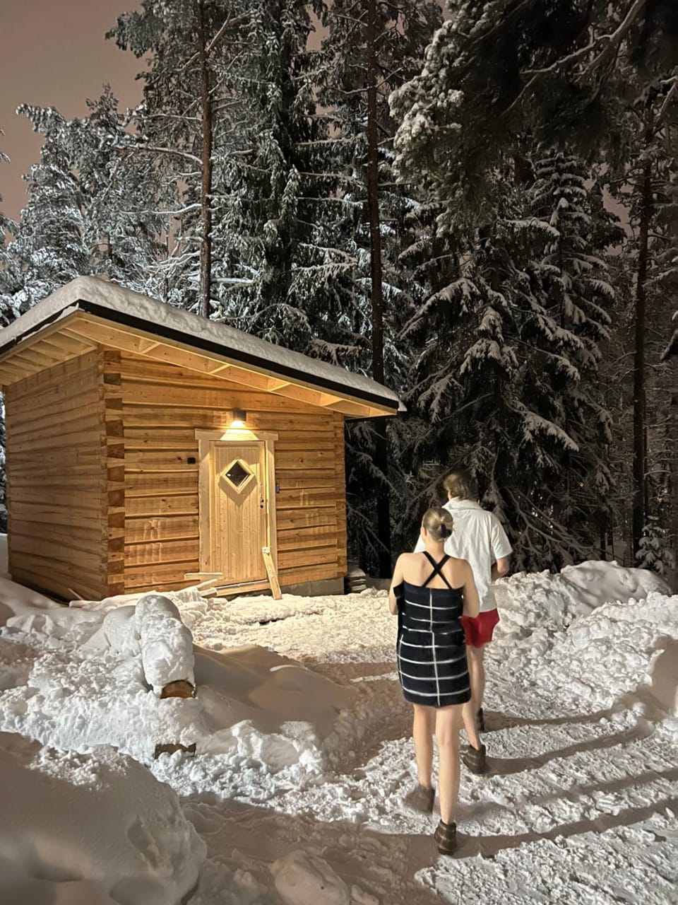 Sauna