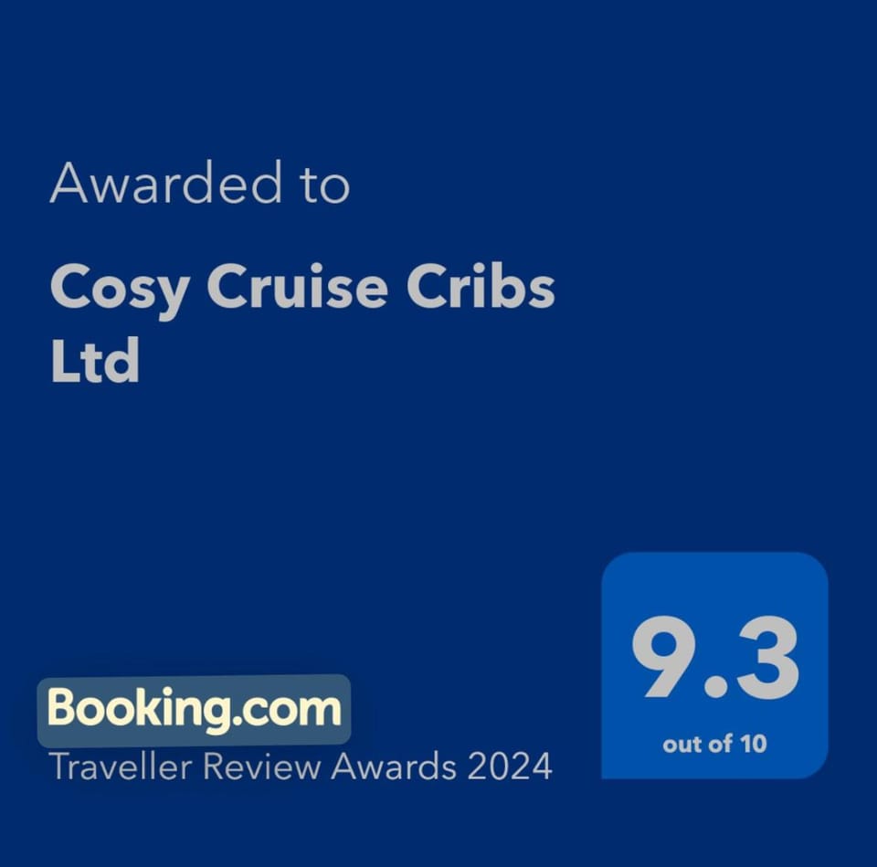 Cruise Cruise Cribs - BERESFORD Apartment in Stoke-on-Trent