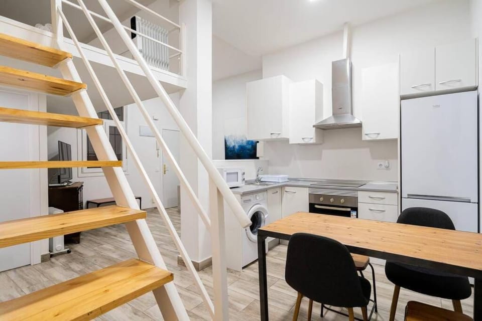 Nice apartment in Chamberí PON23 Apartment in Madrid