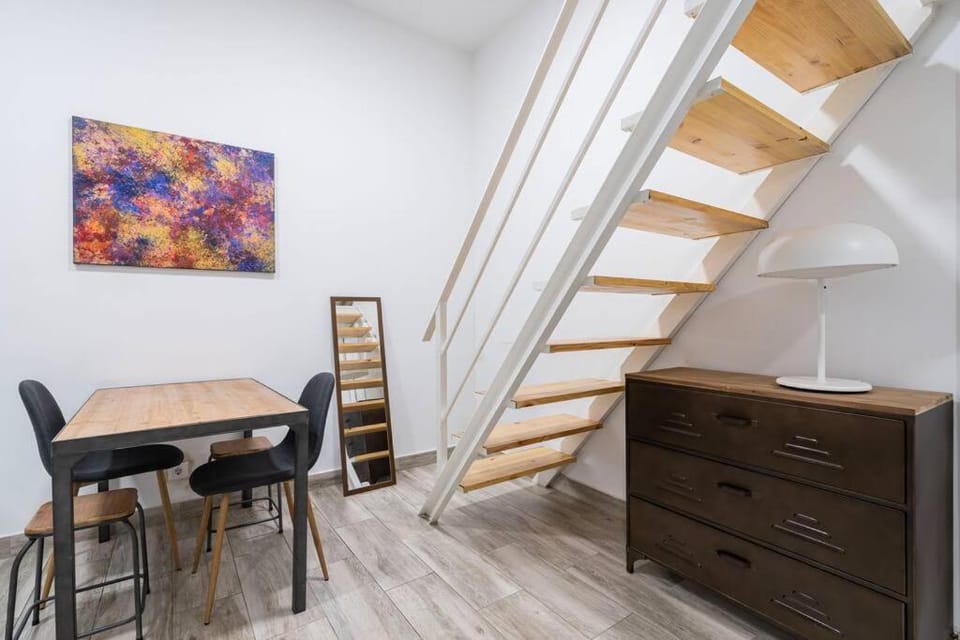 Nice apartment in Chamberí PON23 Apartment in Madrid