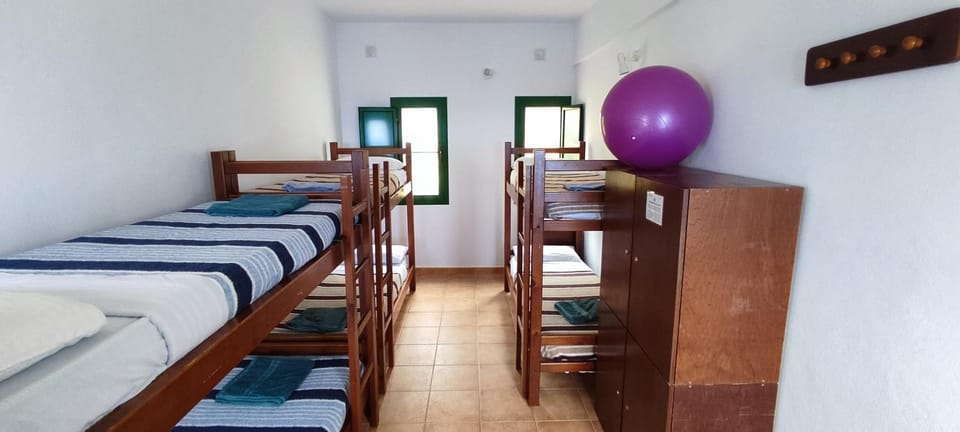 Hostal Albergue Garafía El Tablado Hostel in La Palma