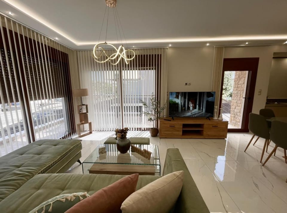 Agora Luxury Villa I Villa in Euboea