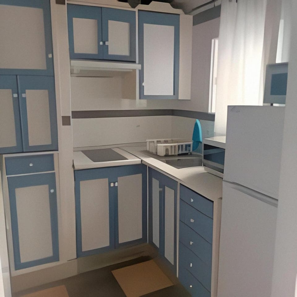Castelar Apartment in Rota