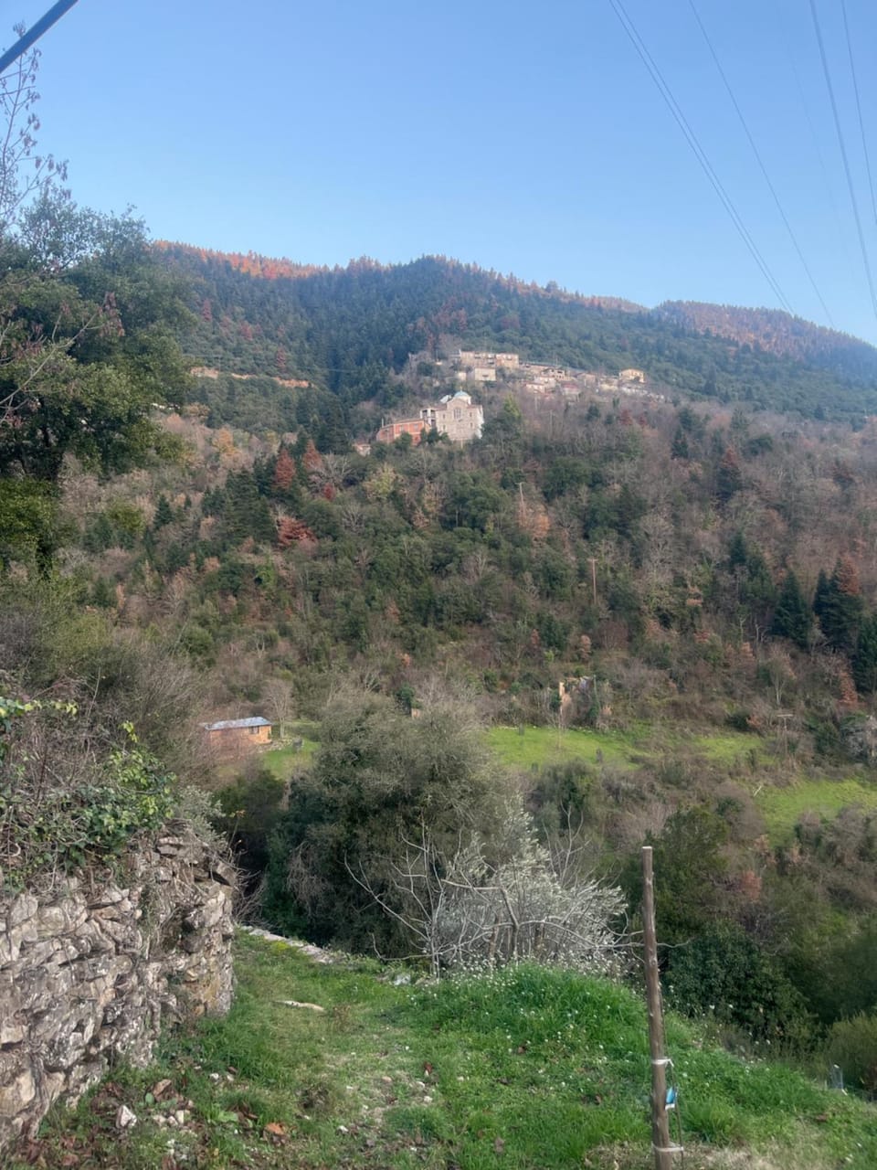ΜΑΡΙΓΟΥΛΑΜ House in Peloponnese, Western Greece and the Ionian
