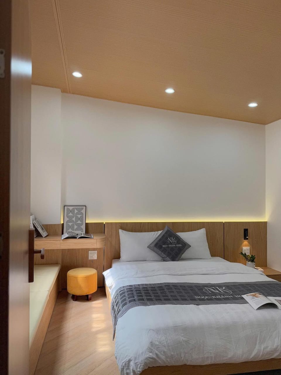 Ngọc Khánh Hotel Hotel in Dalat