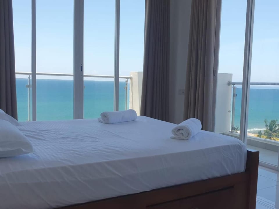 Blue Ocean Apartment in Dehiwala-Mount Lavinia