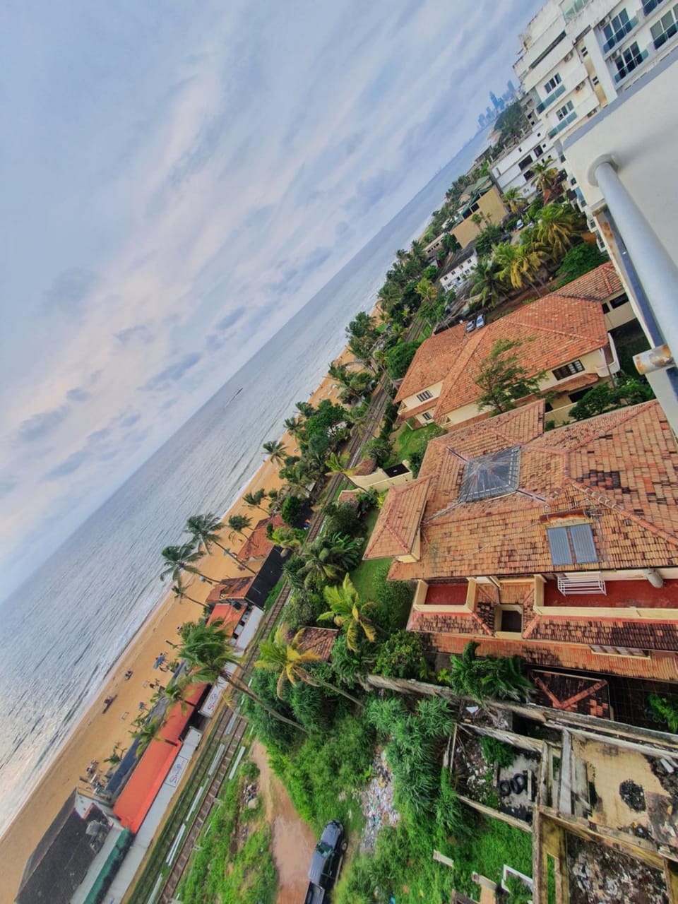Blue Ocean Apartment in Dehiwala-Mount Lavinia