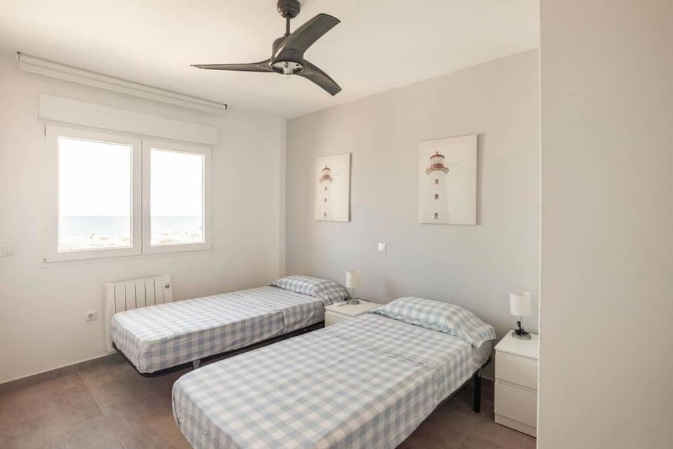 Refurbished 4* apartment with great balcony Apartment in Region of Murcia