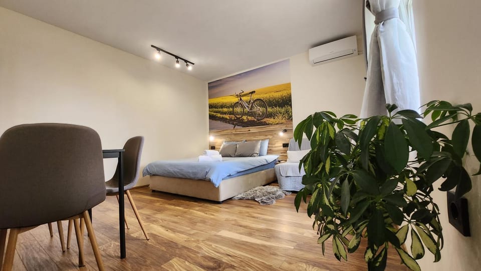 Malavi TN1 top center studio Ruse Apartment in Ruse