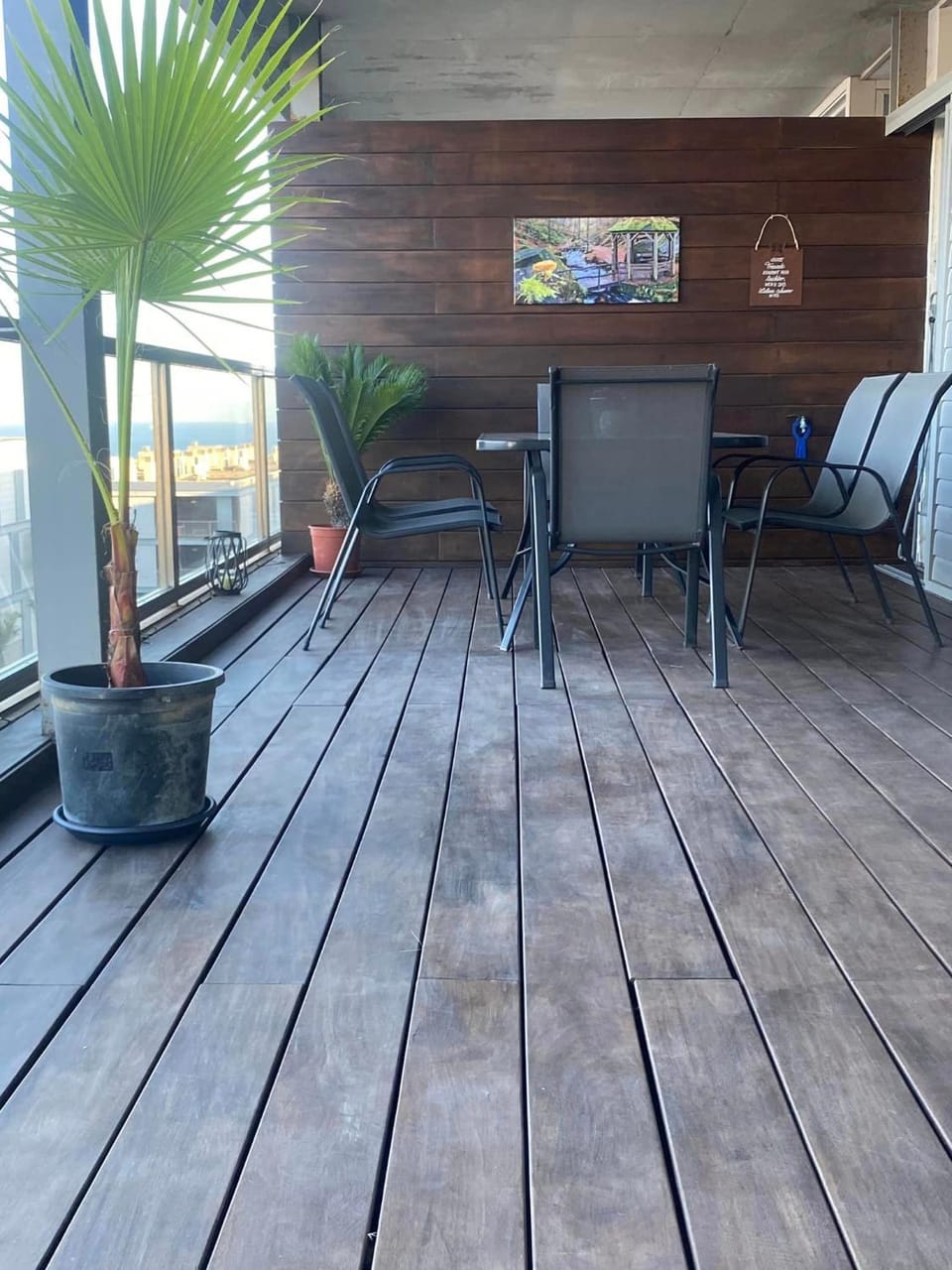 Balcony/Terrace