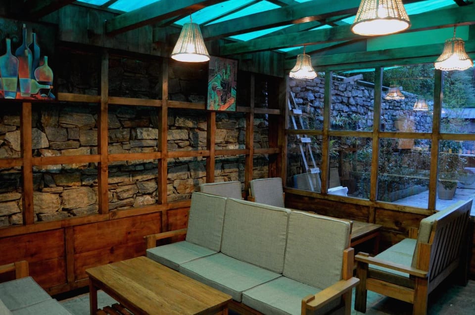 Lounge or bar