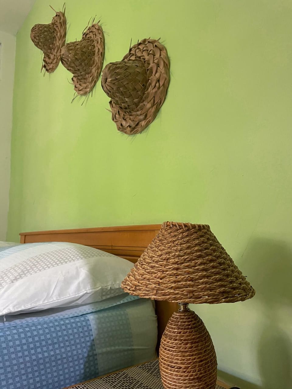 Decorative detail, Bedroom