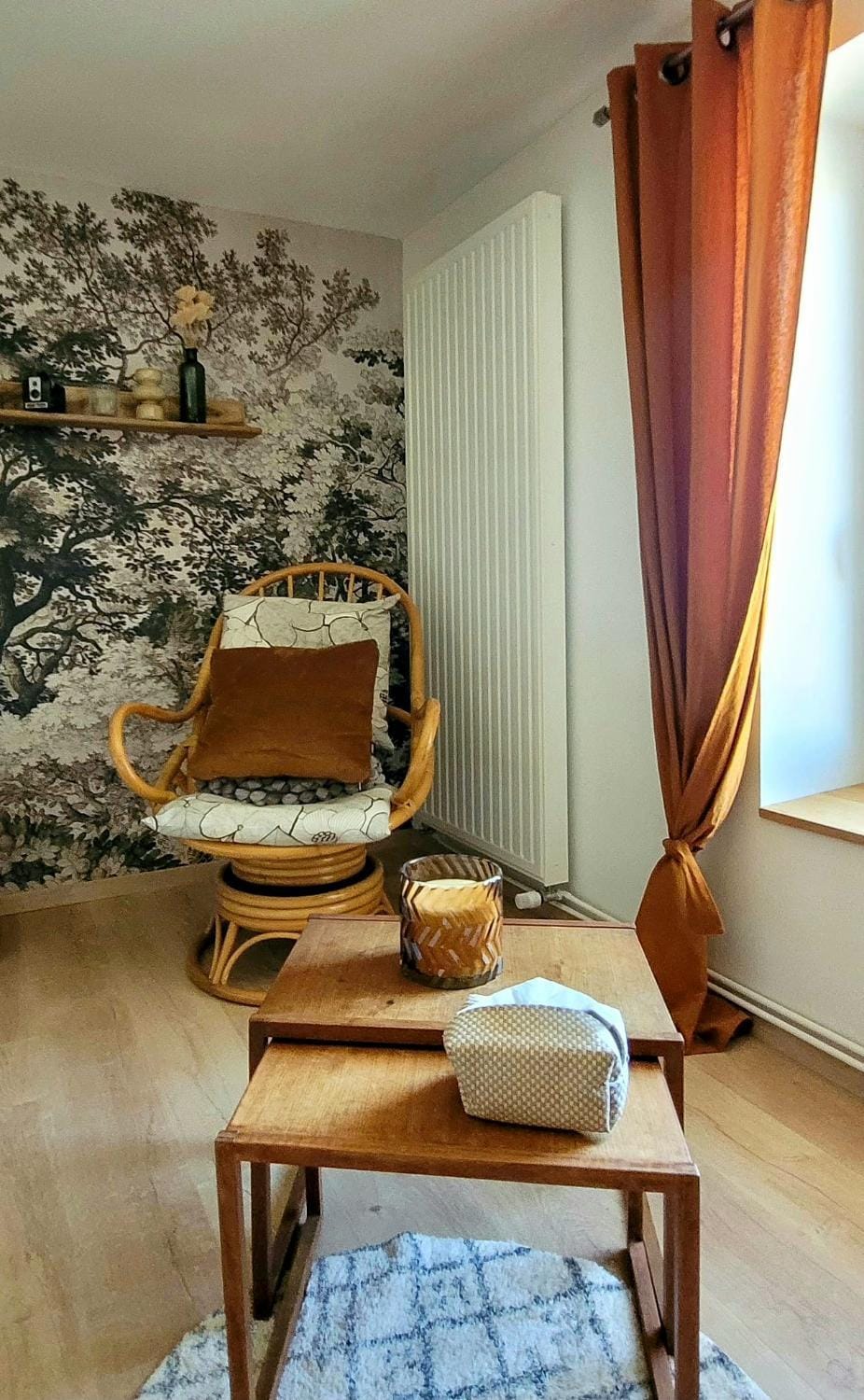 Seating area
