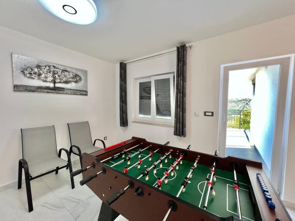 Villa Hidden Gem Villa in Primorje-Gorski Kotar County