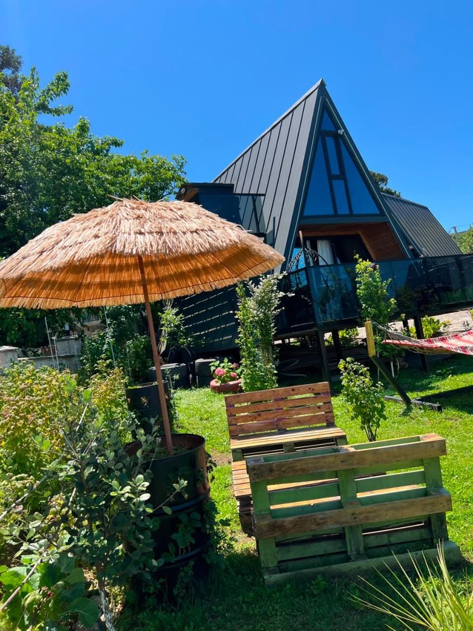 La'Familia Villa in Batumi