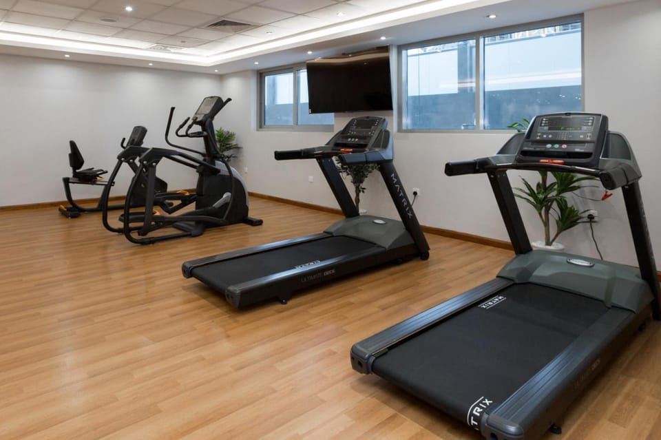 Fitness centre/facilities, Fitness centre/facilities