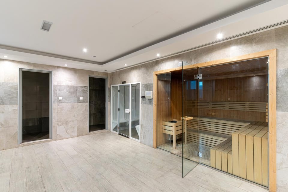 Spa and wellness centre/facilities