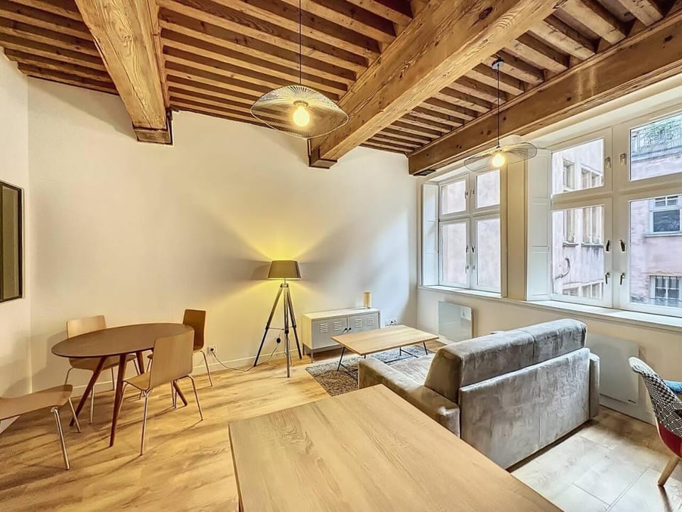 Cosy appt cœur de Lyon Du Bœuf 2 Apartment in Lyon
