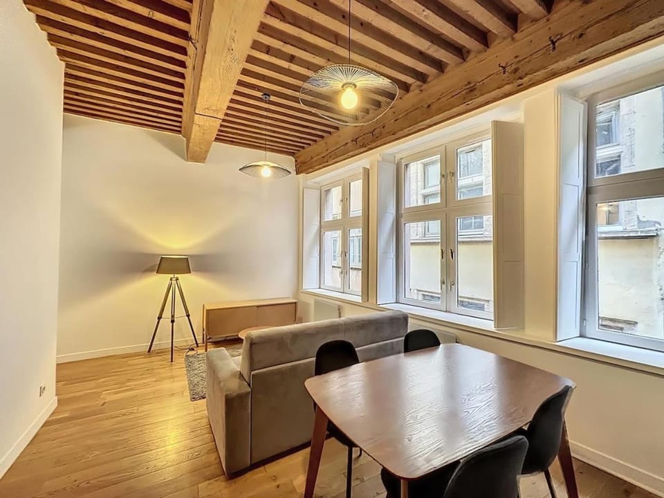 Cosy appt cœur de Lyon du Bœuf 3 Apartment in Lyon