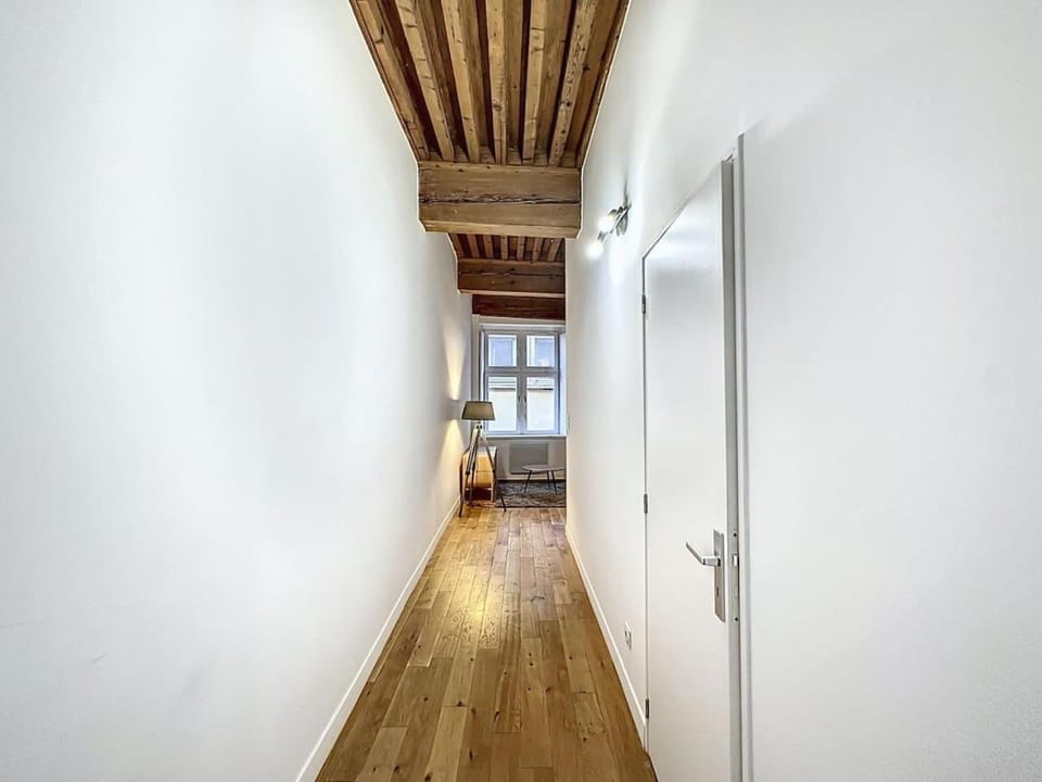Cosy appt cœur de Lyon du Bœuf 3 Apartment in Lyon