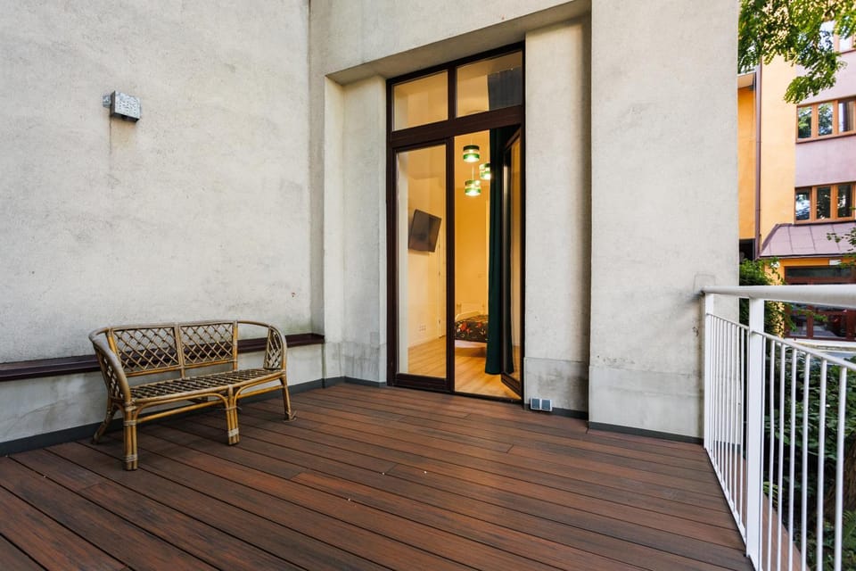Patio, Balcony/Terrace